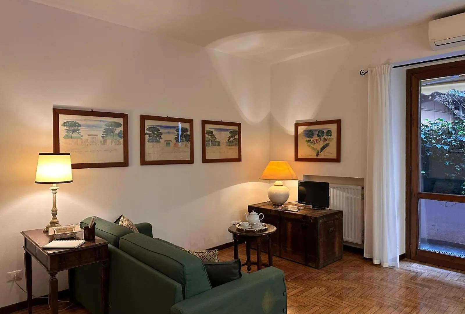 Naviglio Garden Apartment Milan 0*,
