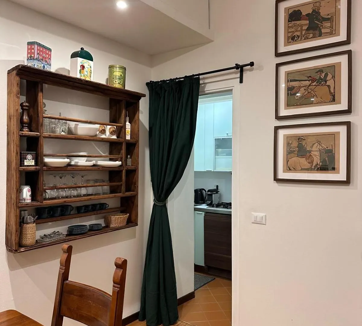 Naviglio Garden Apartment Milan 0*,